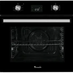 Cuptor electric Tornado TRC-6597 Touch BL, negru