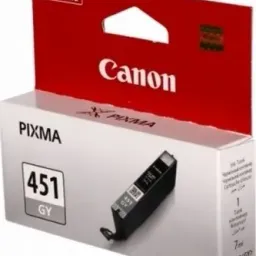 Cartuș Canon CLI-451GY, grey