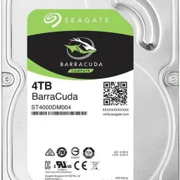 Seagate Barracuda 4TB