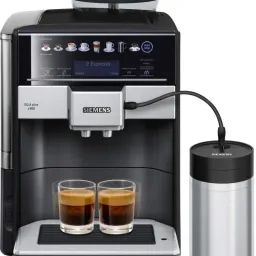 Espressor Siemens TE658209RW, negru