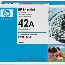 Cartuș HP 42A (Q5942A)