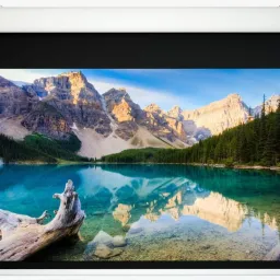 Ecran de proiecție Sopar 5492ZT, alb