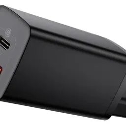 Încărcător Baseus GaN2 Lite, negru