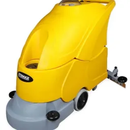 Aparat pentru lustruirea pardoselilor RTRMAX RTM7985, galben