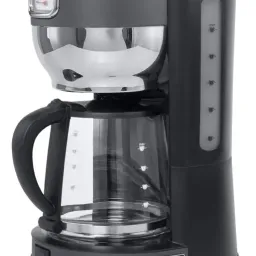 Cafetieră electrică Muse MS-220 DG, gri