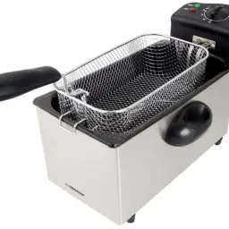 Friteuză Esperanza Spring Falafel, alb