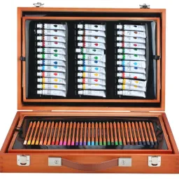 Set de colorat Maaleo 6004