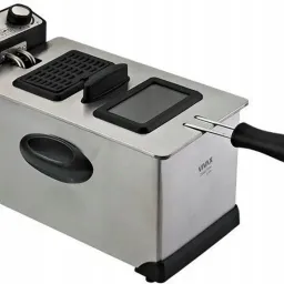 Friteuză Vivax DF-2003SS, argintiu