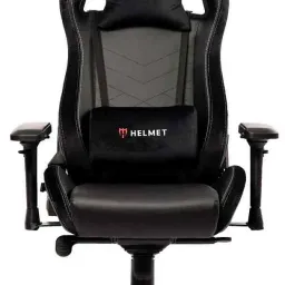 Scaun gaming Helmet CH-507, negru
