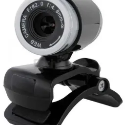 Cameră Web Helmet STH003M, negru