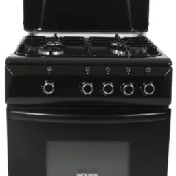 Aragaz Wolser WL-6060 BGG, negru