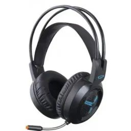 Căşti Esperanza Asgard EGH410, negru/albastru