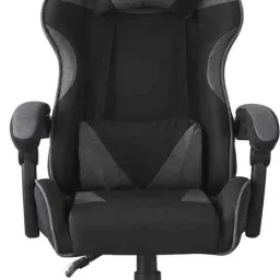Scaun gaming Xenos Hermes, negru/gri