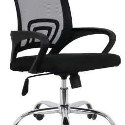 Scaun de birou Xenos Sofia, negru