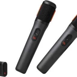 Microfon JBL PartyBox Wireless Mic, gri