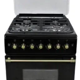 Aragaz Vesta GC-E6060iCT/RBL/EUR NG, negru