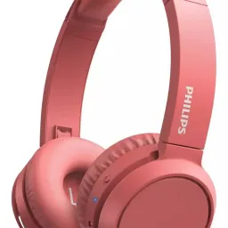 Căşti Philips TAH4205RD/00, roșu