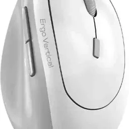 Mouse Genius Ergo 8350S, alb