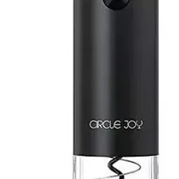 Tirbuşon electric Circle Joy CJ-EKPQ10, negru