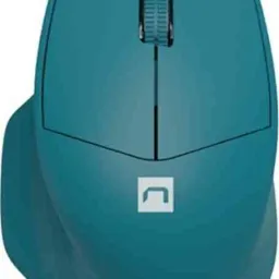 Mouse Natec Siskin 2, albastru