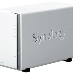 NAS Server Synology DS223j, alb
