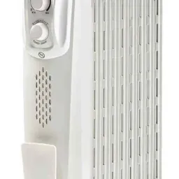 Calorifer electric cu ulei Rowenta BU2620F0, alb