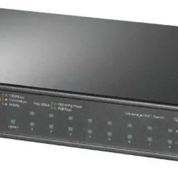 Switch TP-Link TL-SG1210P