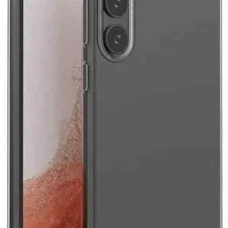 Husă de protecție Helmet TPU Soft Samsung S23 Plus Clear (HMTSCTSS23P), transparent