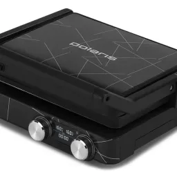 Grătar electric Polaris PGP 2502, negru