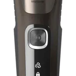 Aparat de ras Philips S5886/30, cafeniu