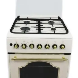 Aragaz Wolser WL-KF 60602 Rustic, fildeș