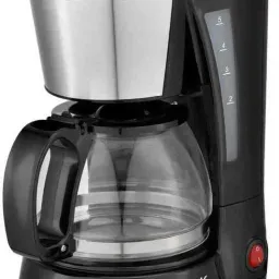 Cafetieră electrică Brock CM 1065 BK, negru