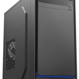 Carcasă Sohoo 6503BK, negru