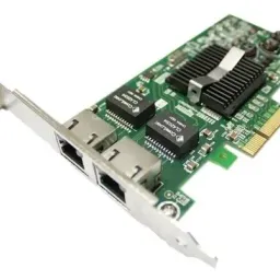 Adaptor de rețea Intel 82576EB