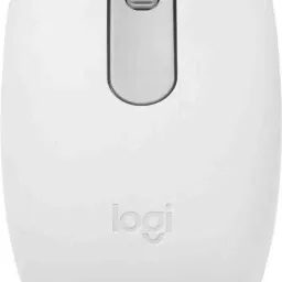 Mouse Logitech M196, alb