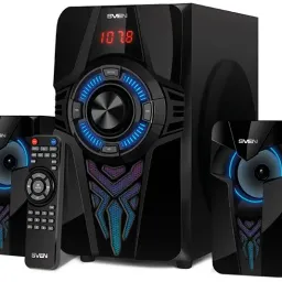 Boxe Sven MS-2070, negru