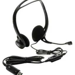 Căşti Logitech PC Stereo 960, negru