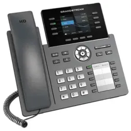Telefon IP Grandstream GRP2634, negru