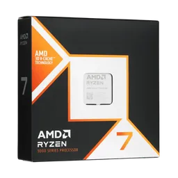 AMD Ryzen 7 9800X3D