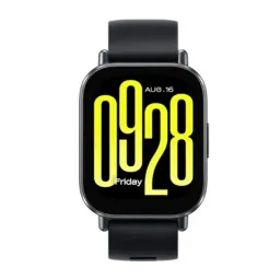 Смарт часы Xiaomi RedMi Watch 5 Active Midnight Black