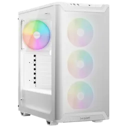 Компьютерный корпус be quiet! Pure Base 501 LX, Midi-Tower, Без блока питания, Белый