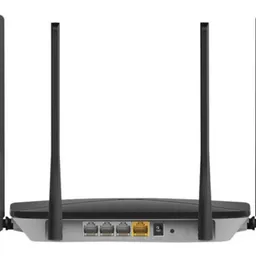 Router fără fir MERCUSYS AC12G, Negru