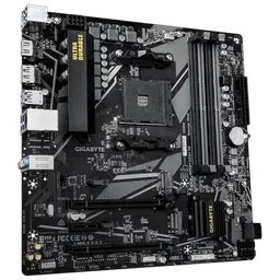 Gigabyte B550M DS3H R2