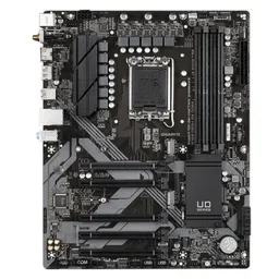 Материнская плата Gigabyte B760 DS3H AX, LGA1700, Intel B760, ATX