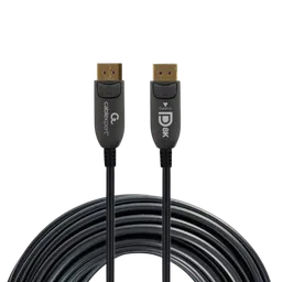 Cablu Video Cablexpert AOC Premium Series, DisplayPort (M) – DisplayPort (M), 10m, Negru