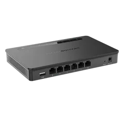 Router VPN GWN7001, Negru