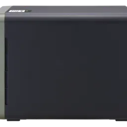 Stocare atașată la rețea Qnap TS-453D, Negru