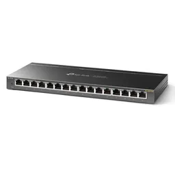 Сетевой коммутатор TP-LINK TL-SG116E, 16x 10/100/1000 Мбит/с