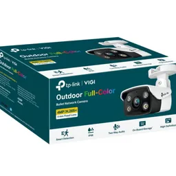 Camera de supraveghere IP TP-LINK VIGI C340 (4mm), Alb