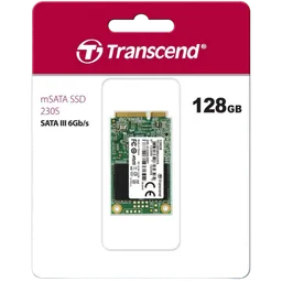 Накопитель SSD Transcend MSA230S, 128Гб, TS128GMSA230S